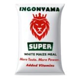 Ingonyama Super Maize Meal 12.5kg