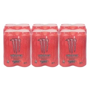 Monster Energy Drink Pipeline Punch 24x500ml