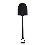 Spade Round Nose Heavy Duty