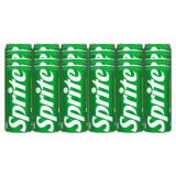 Sprite Soft Drink Can 24x300ml