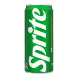 Sprite Soft Drink Can 300ml