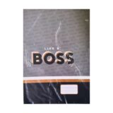 Marlin A4 Pre-Cut Book Cover Boss 5s