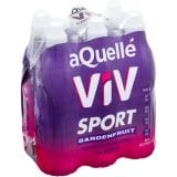 Aquelle Viv Hydration Sports Drink Gardenfruit Flavour 6 x 500ml