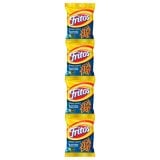 Fritos Sweet Chilli Flavoured Corn Chips Strip 4x25gr