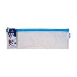 Marlin Clear Pencil Bag 33cm - Click On Item For Colour Options