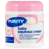 Purity Baby Aqueous Cream 450ml