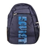 Soviet Bag Large Obsidian Blue