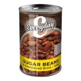 Everyday Sugar Beans In Sweetened Brine 410gr