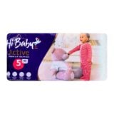 Hi Baby Active Premium Nappies Size 5 40s