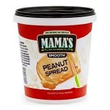 Mama's Smooth Peanut Butter Spread 1kg