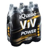 Aquelle Viv Hydration Sports Drink Power Flavour 6x500ml