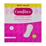 Comfitex Everyday Panty Liners Unscented 100s
