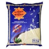 Light And Right Rice 10kg