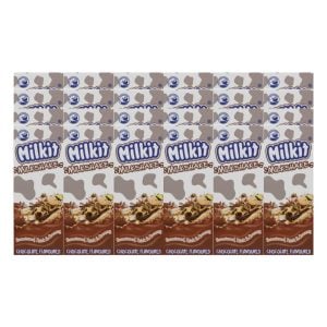 Milkit Chocolate Flavoured Milkshake 24x250ml