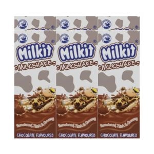 Milkit Chocolate Flavoured Milkshake 6x250ml