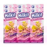 Milkit Strawberry Flavoured Milkshake 6x250ml