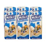 Milkit Vanilla Flavoured Milkshake 6x250ml