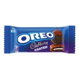 Oreo Cadbury Chocolate Coated Biscuit 31.3gr