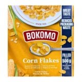 Bokomo Corn Flakes Original Box 500gr