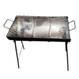 Braai Stand Drum And Grid Small