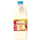 Clover Tropika Jug Litchi Flavoured Dairy Fruit Mix 2lt