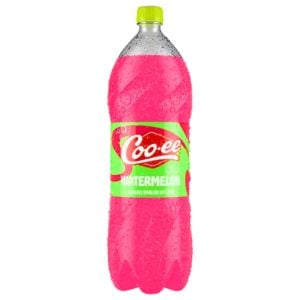 Coo-ee Sparkling Soft Drink Watermelon 2lt