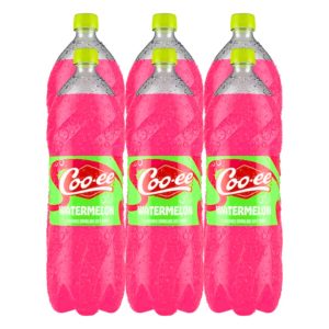 Coo-ee Sparkling Soft Drink Watermelon 6x2lt