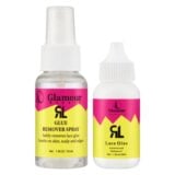 Glamour Glue Remover Spray 50ml And Lace Glue 38ml