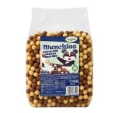 La Italiana Munchies Cocoa And Vanilla Ball Mix 400gr
