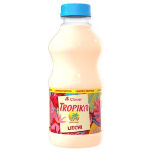 Tropika Litchi Flavoured Dairy Fruit Mix 500ml