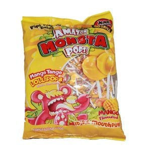 Amazon Monsta Pops Mango Tango 48's