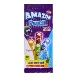 Amazon Pencil Sour Assorted 80gr