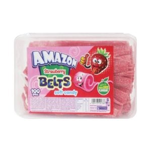 Amazon Strawberry Belts 100pcs