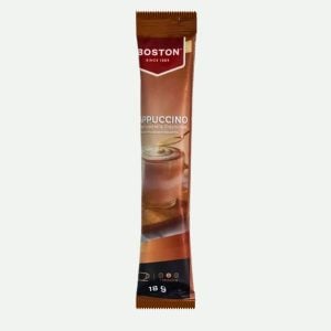 Boston Cappuccino Condense Milk Flavoured 18gr