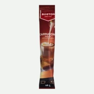 Boston Cappuccino Regular 18gr