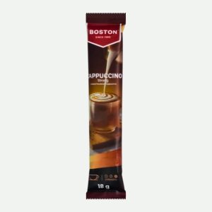 Boston Cappuccino Strong 18gr