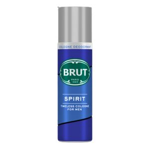 Brut Spirit Cologne Deodorant 120ml