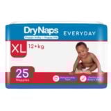 Drynaps Everyday Nappies Extra large 25s