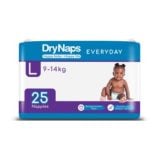 Drynaps Everyday Nappies Large 25s