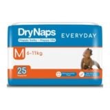 Drynaps Everyday Nappies Medium 25s