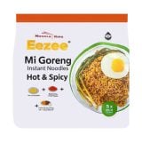 Eezee Noodles Mi Goreng Hot And Spicy 5's