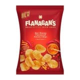 Flanagans Hot Honey Flavour Potato Chips 120gr