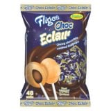 Fligos Choc Eclair Flavoured Lollipops 48’s