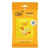 Godrej Aer Power Pocket Lemon Tangy  Delight Bathroom Fragrance 10gr