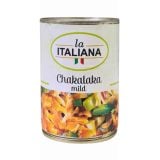 La Italiana Chakalaka Mild 400gr