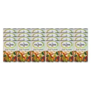 La Italiana Mix Veg Curry 24x400gr