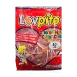 Lovpito Colored Heart Lollipop 50's