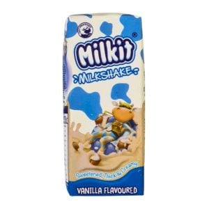 Milkit Vanilla Flavoured Milkshake 250ml
