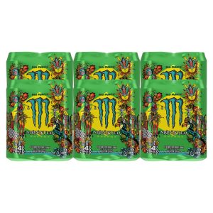 Monster Energy Drink Rio Punch 24x500ml