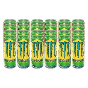 Monster Energy Drink Rio Punch 24x500ml
